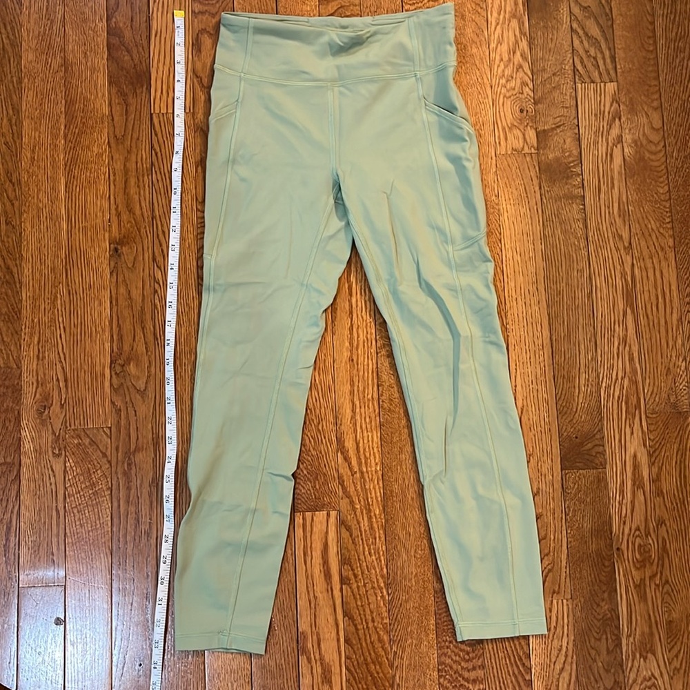 Lululemon Align Leggings with Pockets